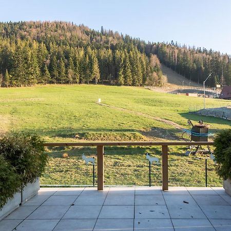 Apartamenty Nosalowe Tarasy Закопане Номер фото