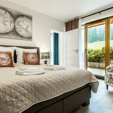 Apartamenty Nosalowe Tarasy Закопане Экстерьер фото