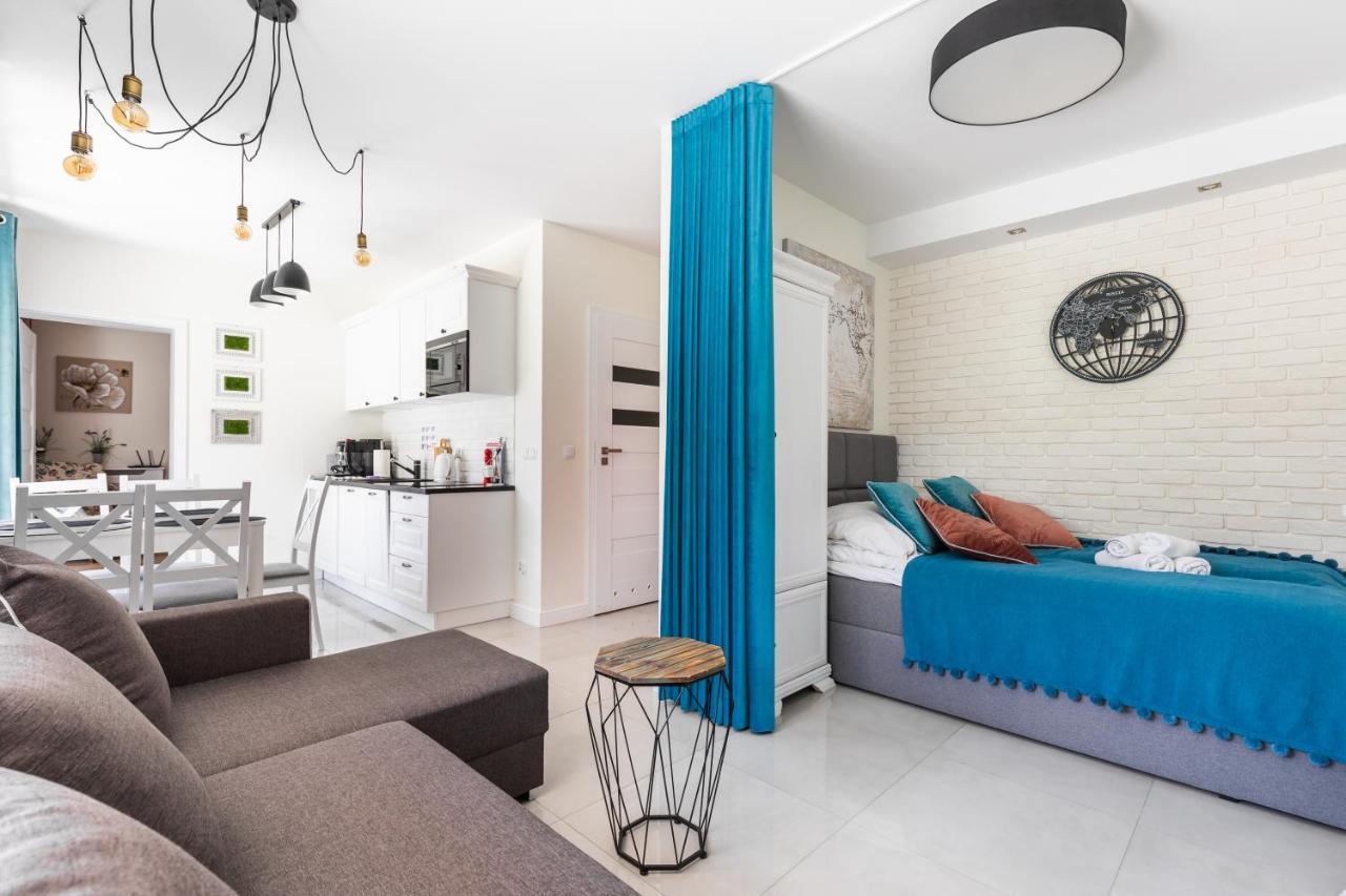 Apartamenty Nosalowe Tarasy Закопане Экстерьер фото