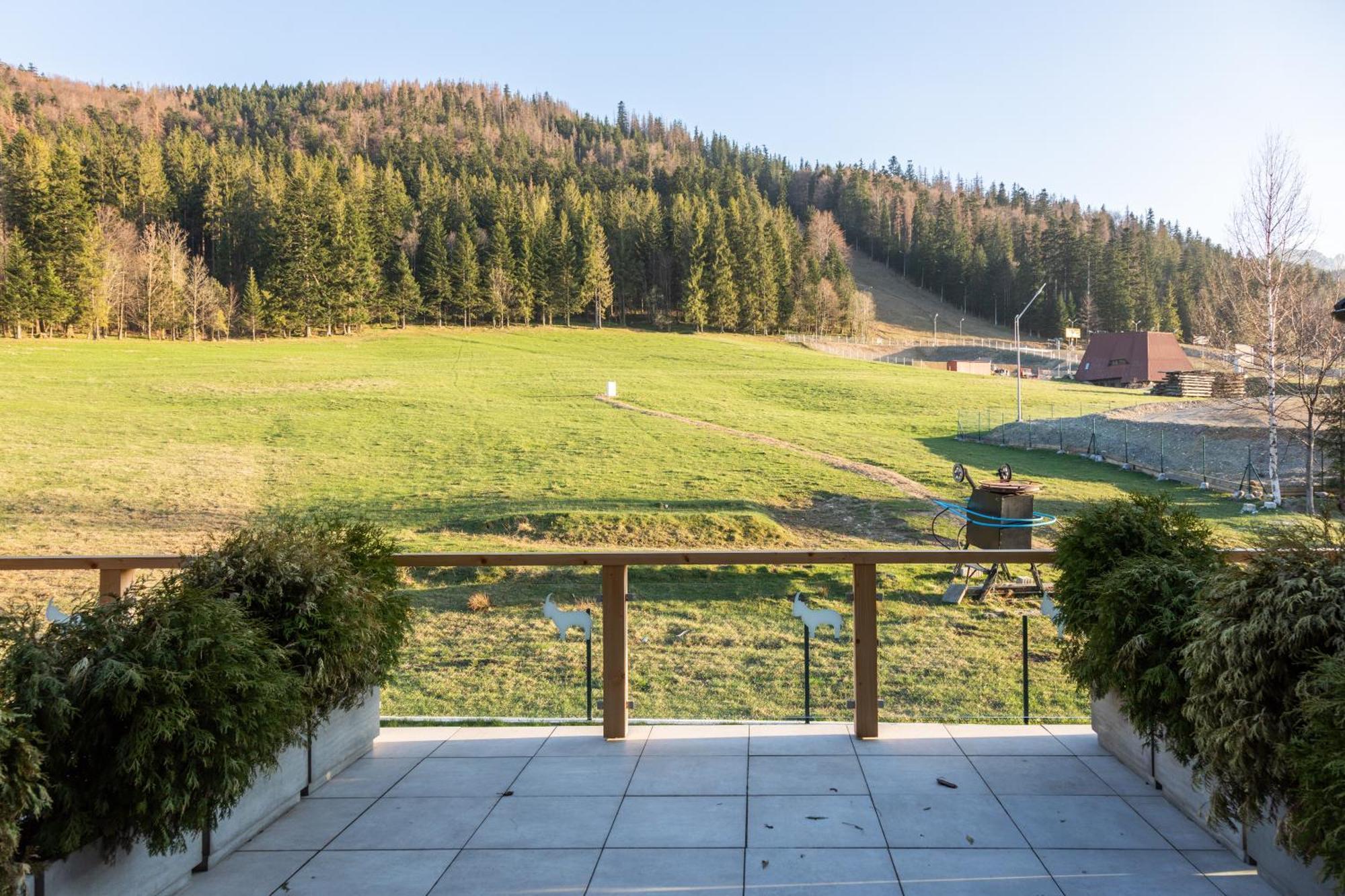 Apartamenty Nosalowe Tarasy Закопане Номер фото