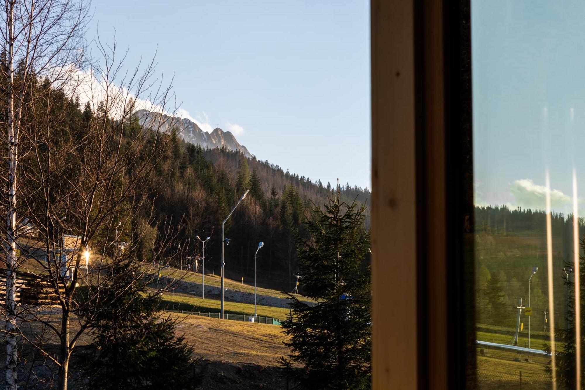 Apartamenty Nosalowe Tarasy Закопане Номер фото