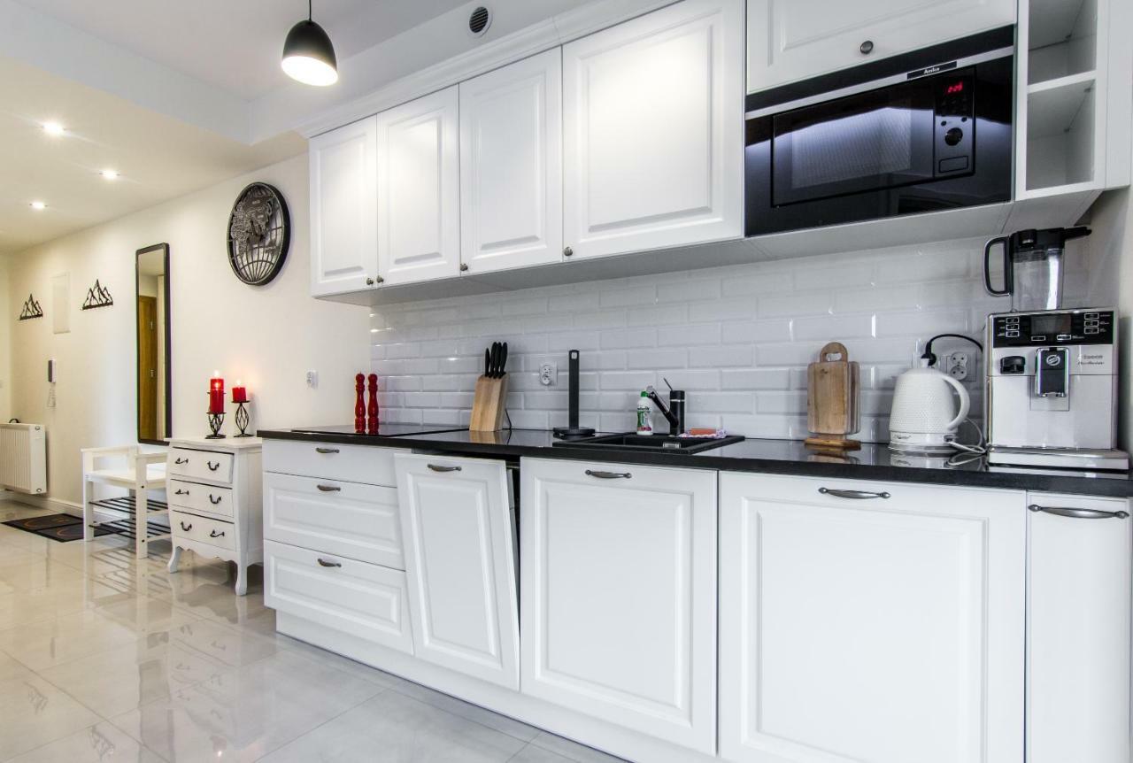 Apartamenty Nosalowe Tarasy Закопане Экстерьер фото