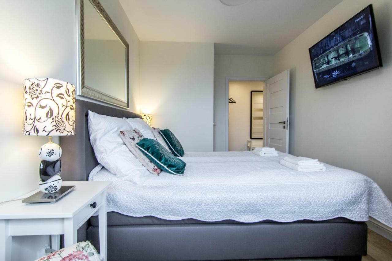 Apartamenty Nosalowe Tarasy Закопане Экстерьер фото