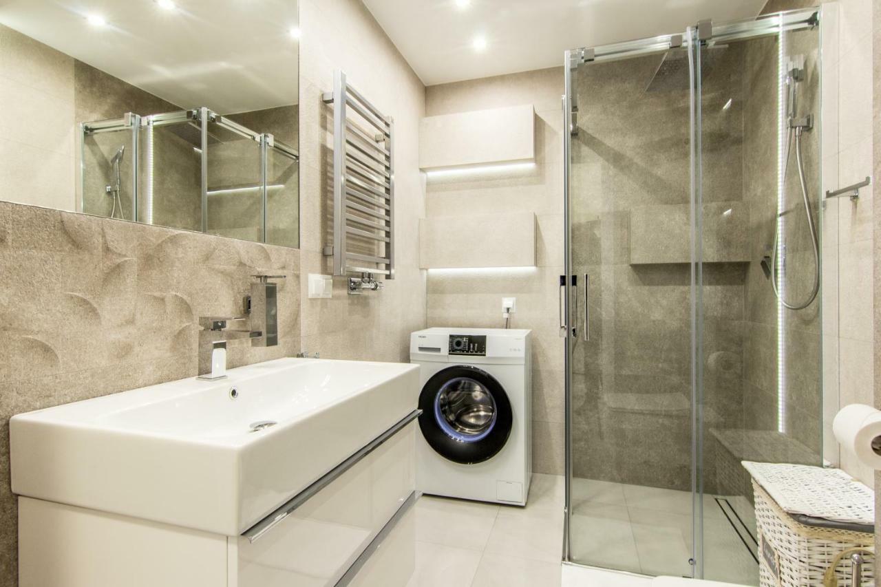 Apartamenty Nosalowe Tarasy Закопане Экстерьер фото