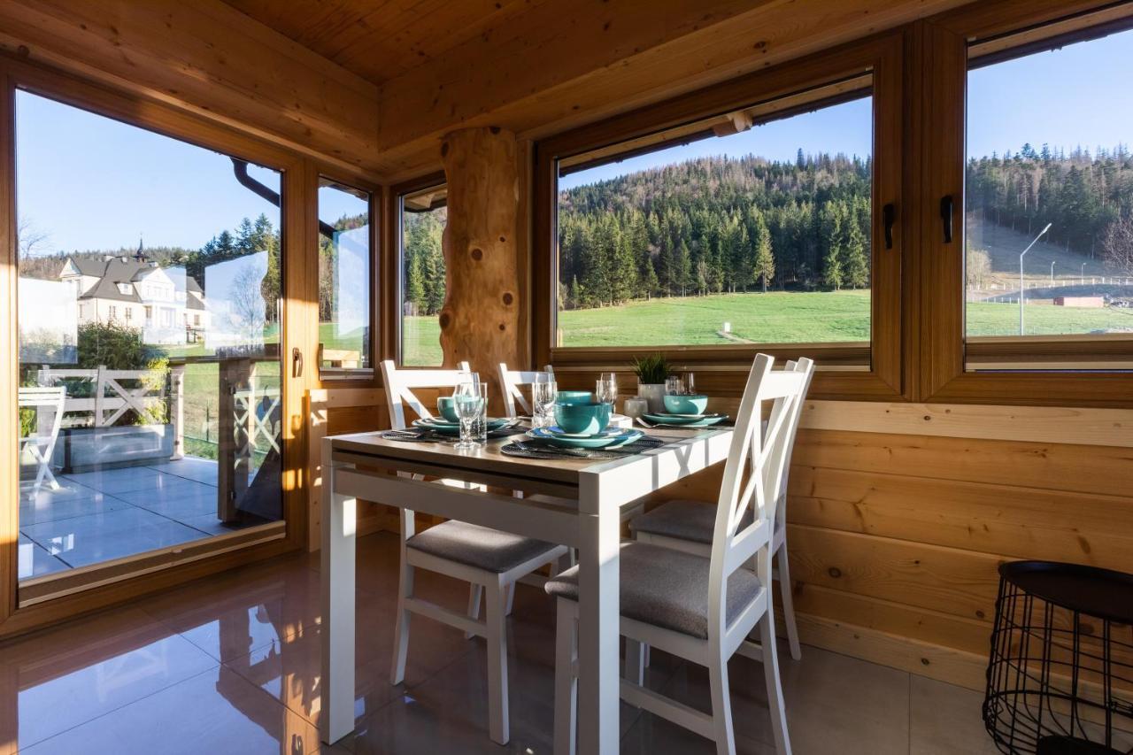 Apartamenty Nosalowe Tarasy Закопане Экстерьер фото